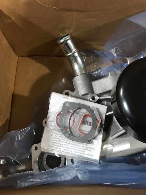 Photo 3 of ACDelco Professional 252-845 Engine Water Pump