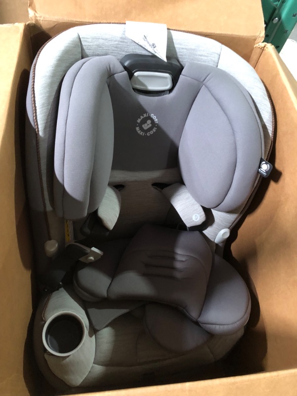 Photo 2 of **SEE NOTES** Maxi-Cosi Pria Max All-in-One Convertible Car Seat, Rear-Facing