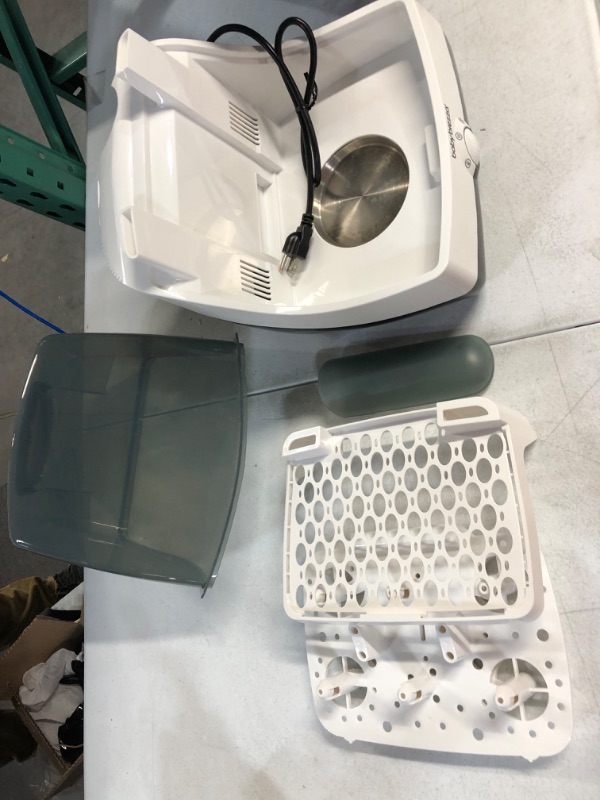 Photo 1 of *Used* Baby Brezza Bottle Sterilizer + Dryer