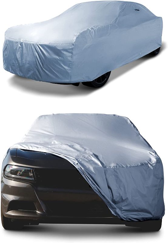 Photo 1 of *Used* Car Cover with Wind Kit

