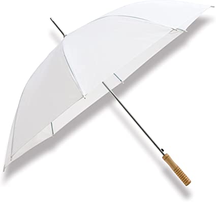 Photo 1 of Anderson Wedding Umbrella (Pack of 2) 48" Diameter
