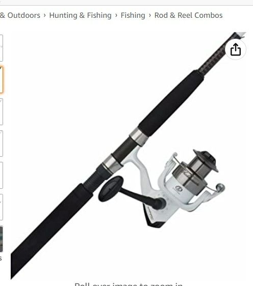 Photo 1 of Ugly Stik® Spinning Combo
