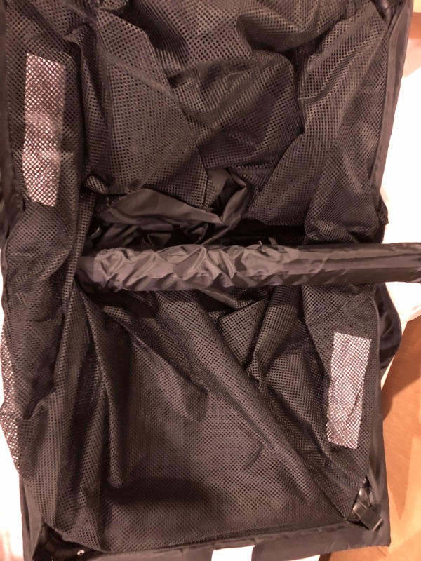 Photo 2 of Dream On Me Travel Light Playard - Black