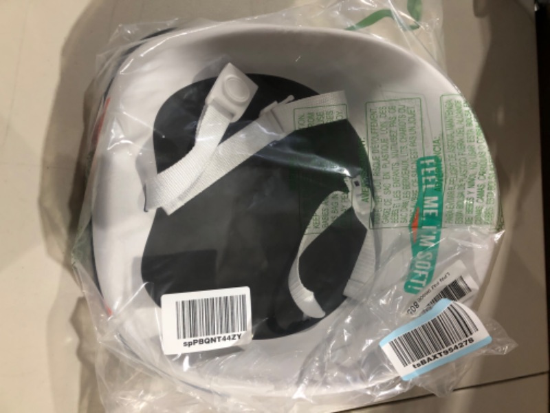 Photo 1 of Prince Lionheart Squish Booster Seat, Gray