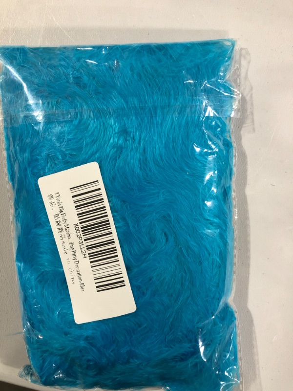 Photo 3 of 2 Yards 20g Fluffy Marabou Feather Boa 