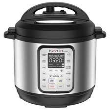 Photo 1 of [DAMAGED] Instant Pot DUO Plus 8 Qt 9-in-1 Multi- Use Programmable Pressure Cooker
