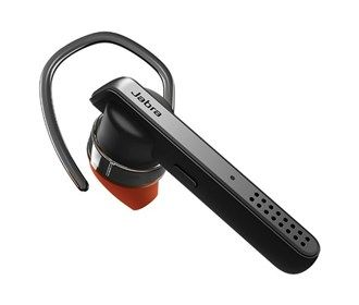 Photo 1 of Jabra Talk 45 Bluetooth Headset for High Definition Hands-Free Calls with Dual Mic Noise Cancellation, 1-Touch Voice Activation and Streaming Multimedia