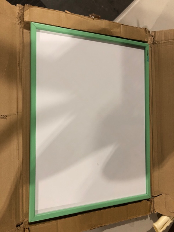 Photo 2 of master vision dry erase board 24 in