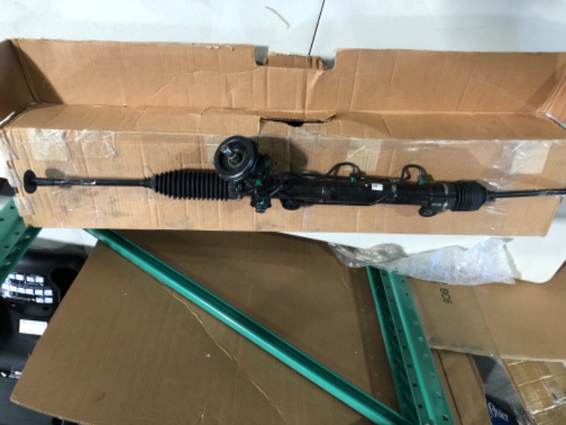 Photo 1 of GM AC Delco OEM rack and pinion complete unit 26004154 '88-'93 GM models