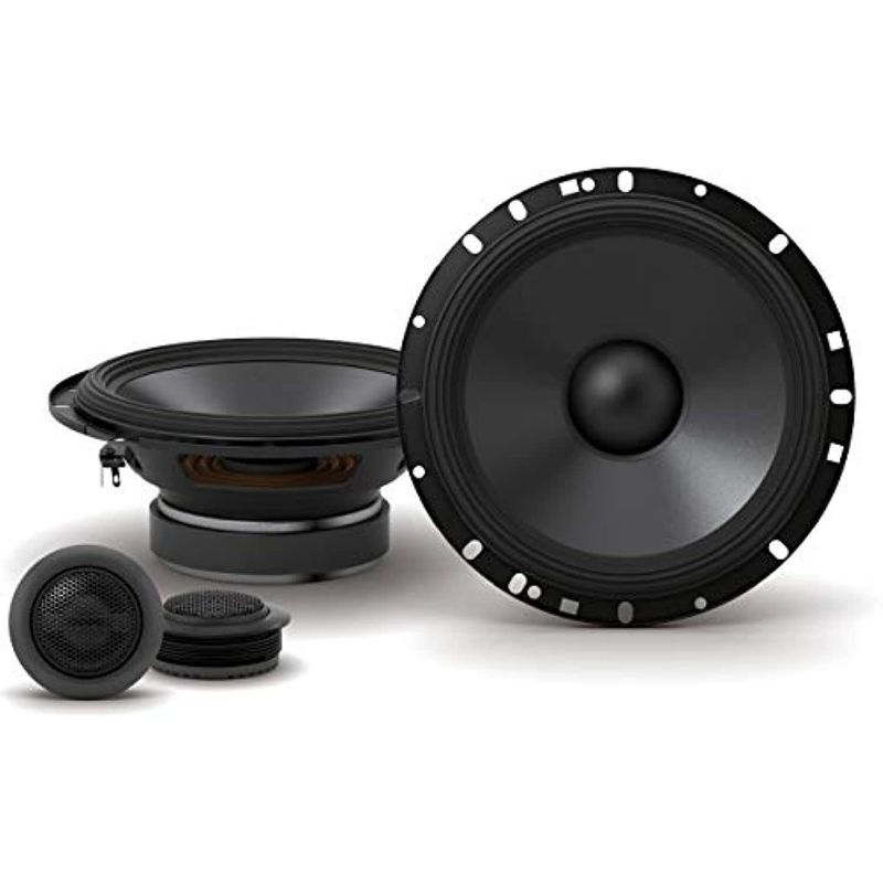 Photo 1 of Alpine SXE-1751S 6.5" Component Speakers