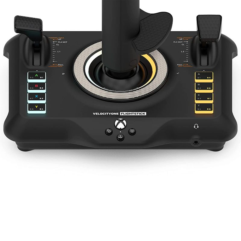 Photo 2 of VelocityOne Flightstick for Xbox & PC!