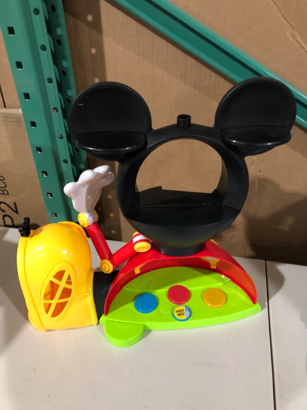 Photo 1 of Mickey Mouse Clubhouse Adventures Playset with Bonus Figures - Amazon Exclusive, by Just Play Standard