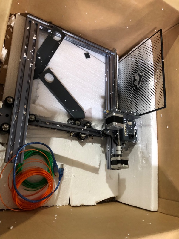 Photo 2 of LOTMAXX Shark V3 FDM 3D Printer Auto Leveling