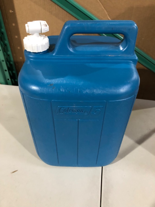 Photo 3 of Coleman Chiller - 5 Gallon