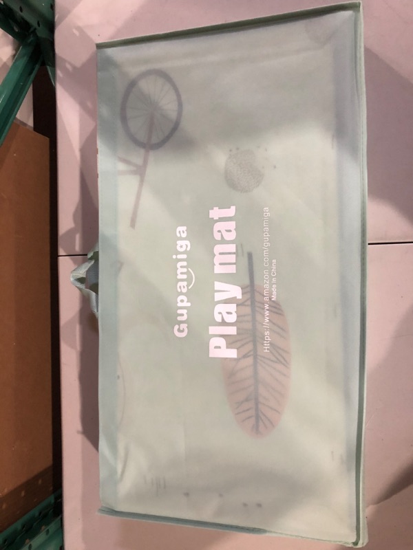 Photo 1 of Baby Folding Extra Large Folding Foam playmat 