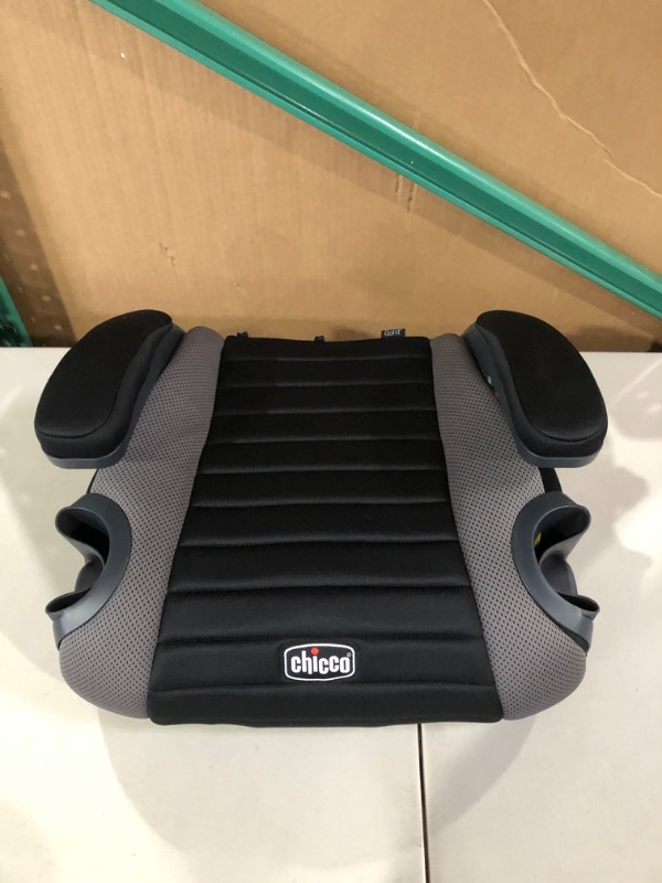 Photo 2 of Chicco GoFit Backless Booster Car Seat