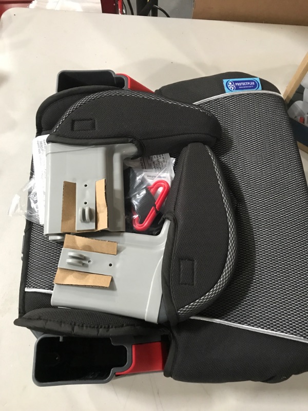 Photo 1 of Graco TurboBooster Backless Booster Car Seat, Galaxy
