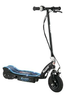 Photo 1 of ***see notes****Razor E100 Glow Electric Scooter Up to 10 mph & up to 40 mins Ride