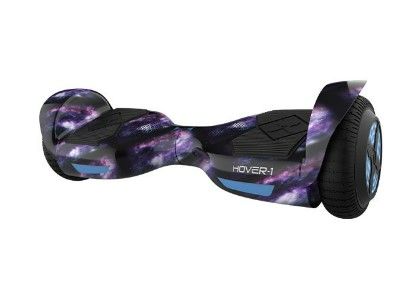 Photo 1 of hover-1 Helix UL Certified Electric Hover board with 6.5 In. LED Wheels, LED Sensor Lights,- Galaxy