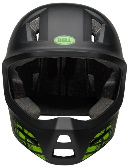 Photo 1 of Bell Drop Full Face Helmet for Youth
