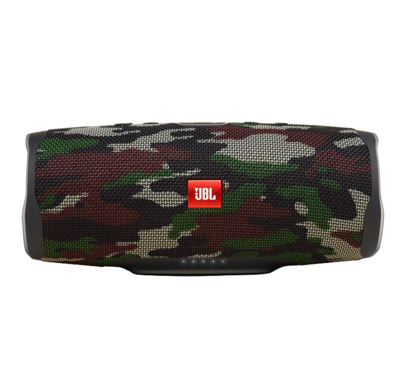 Photo 1 of JBL Charge 4 Portable Waterproof Wireless Bluetooth Speaker - Camouflage