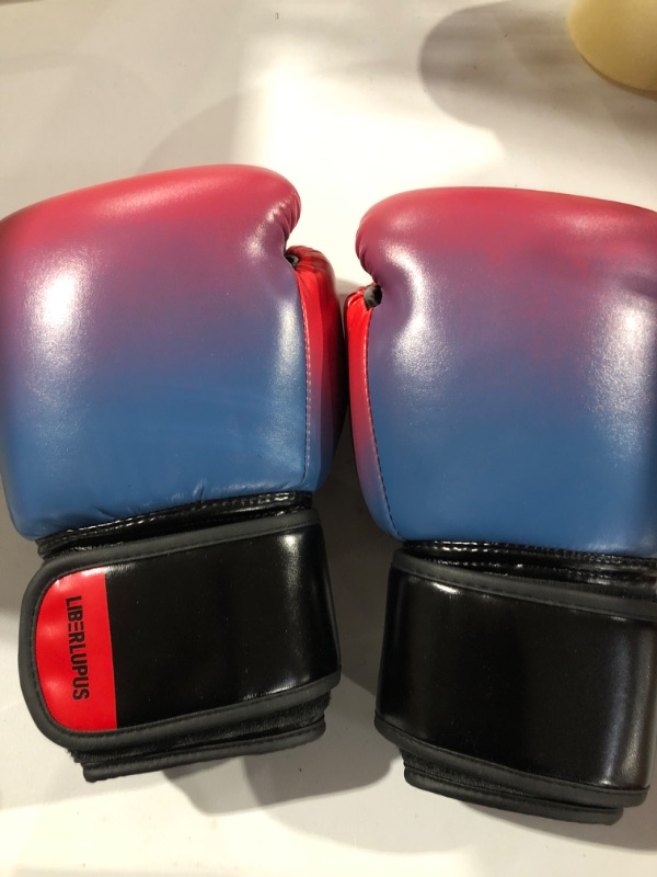 Photo 1 of Kids boxing gloves 
