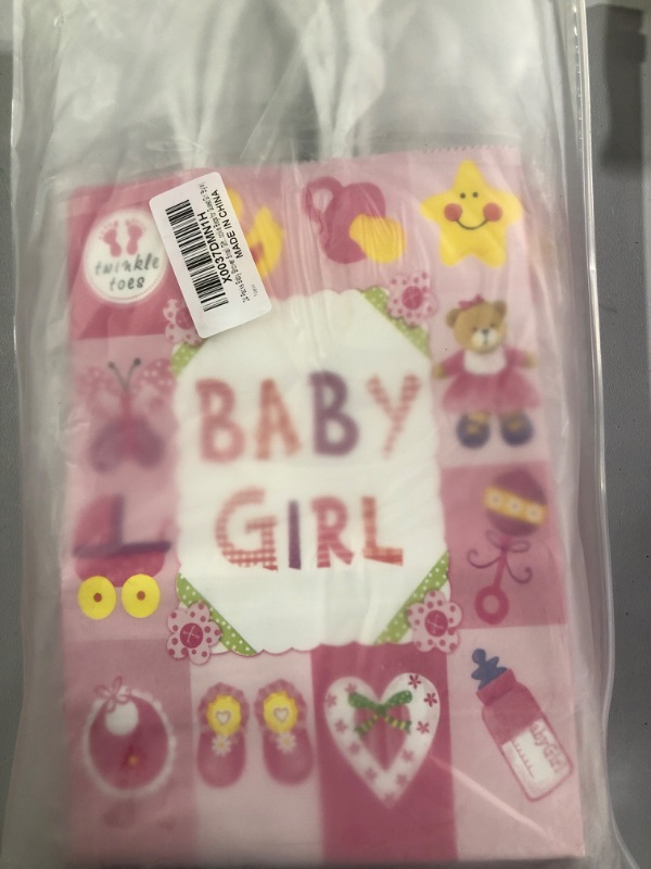 Photo 1 of Baby shower small return gift bags 24 count 