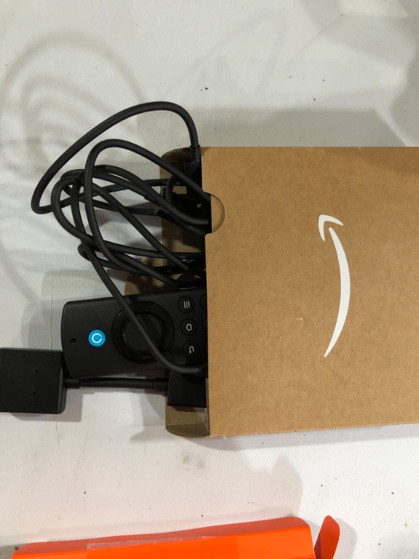 Photo 2 of Amazon Fire TV Stick Lite with Latest Alexa Voice Remote Lite (No TV controls), HD streaming Device