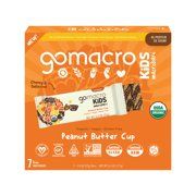 Photo 1 of 2 PACK GoMacro Kids MacroBar, Peanut Butter Cup 7 Bars (0.9 Oz Each)
