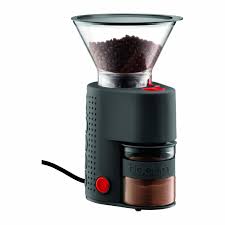 Photo 1 of [USED] Bodum Bistro Electric Blade Coffee Mill - Black