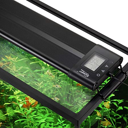 Photo 1 of hygger Auto On Off 24-30 Inch LED Aquarium Light 