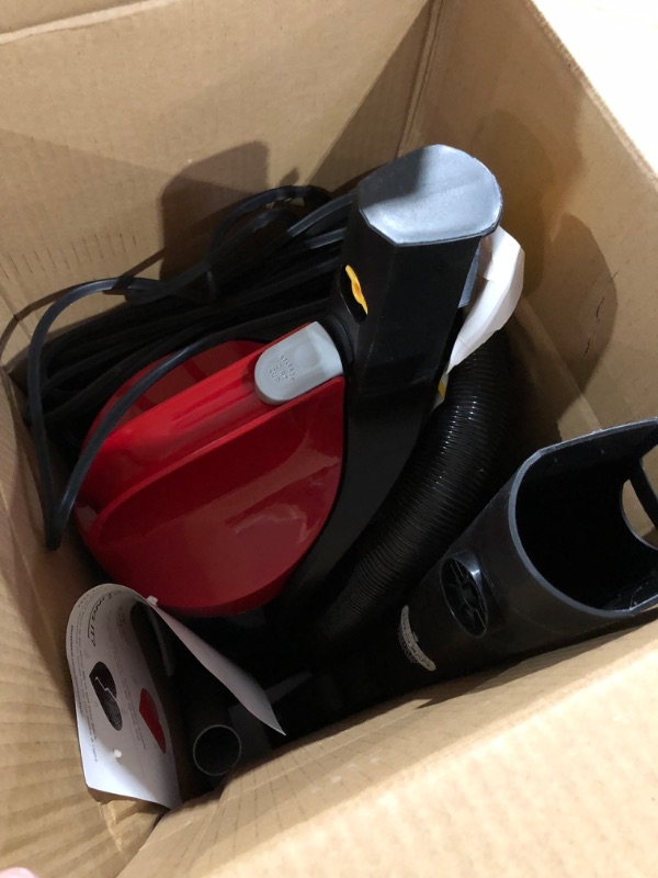 Photo 1 of *NEW* Dirt Devil Endura Express Compact Upright Vacuum Cleaner - Black/Red