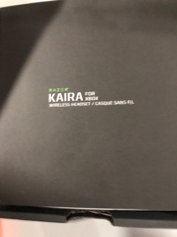 Photo 2 of 
Razer Kaira Wireless Gaming Headset for Xbox Series X|S, Xbox 