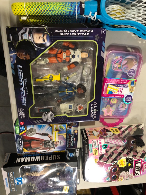 Photo 1 of Kids Toy Bundle of 6!!!