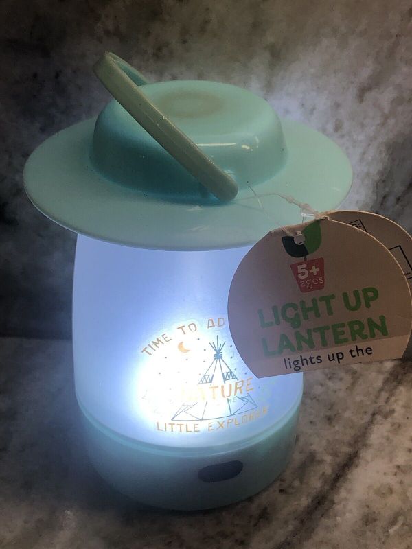 Photo 1 of -Vivitar Stay Wild Light Up Lantern. (5Pack)