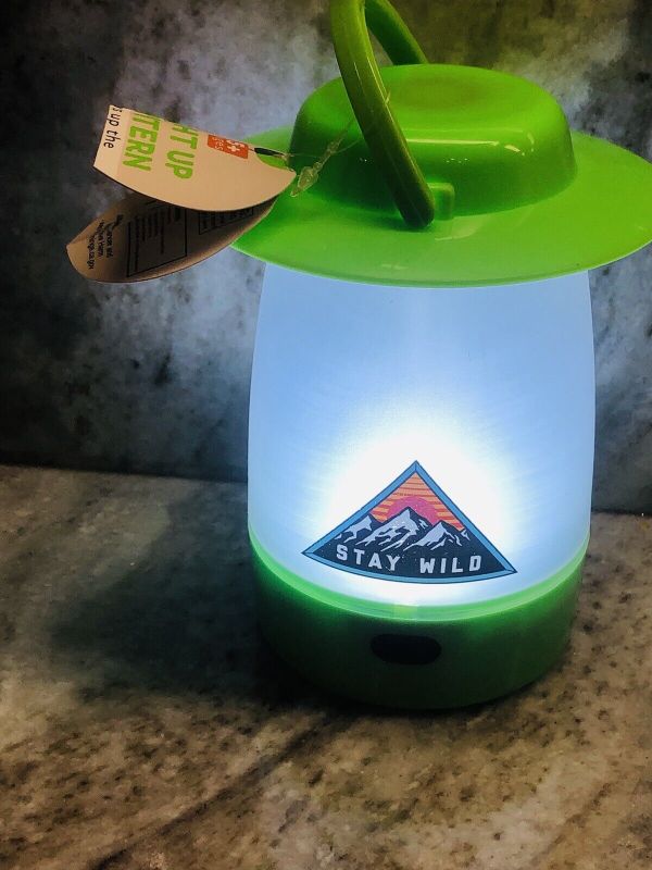 Photo 1 of -Vivitar Stay Wild Light Up Lantern. (5Pack)