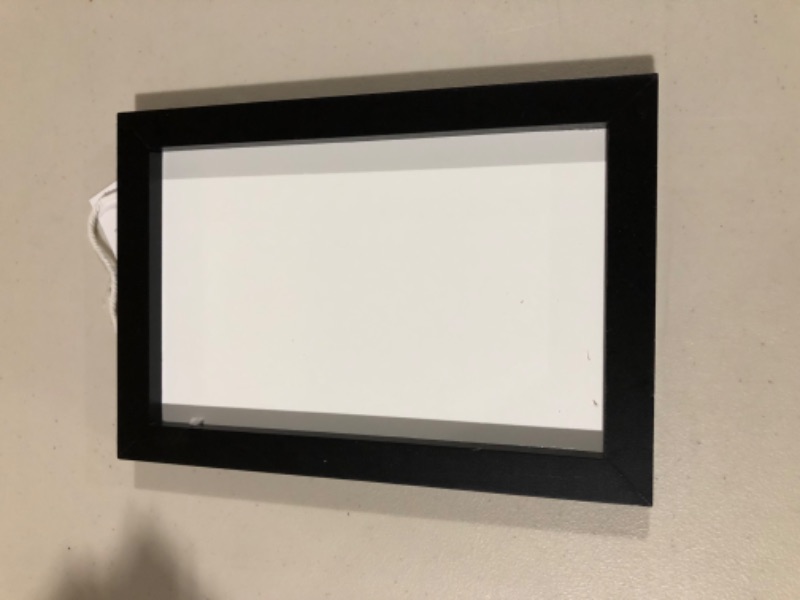Photo 2 of 10x MadeForRetail Black Frame 9 1/4 + 5 7/8