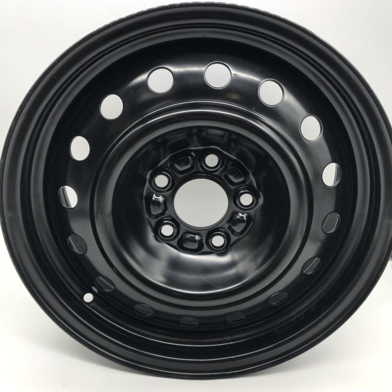 Photo 1 of For Chevy HHR 2006 2007 2008 Wheel | 16 X 6.5 Inches | Black | Steel | 24405693
