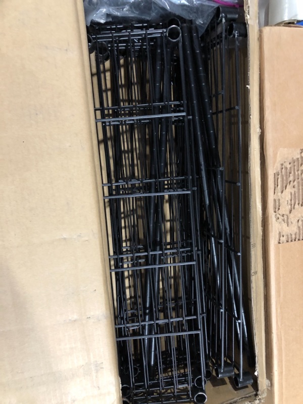 Photo 2 of Atlantic Maxsteel Level Shelving – Heavy Gauge Steel Wire