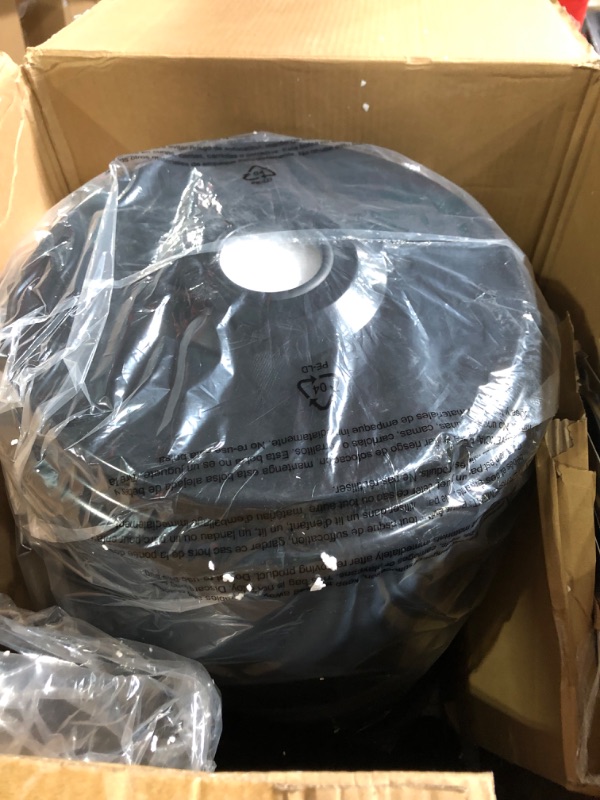 Photo 2 of Amazon Basics 46,000 BTU Outdoor Propane Patio Heater 