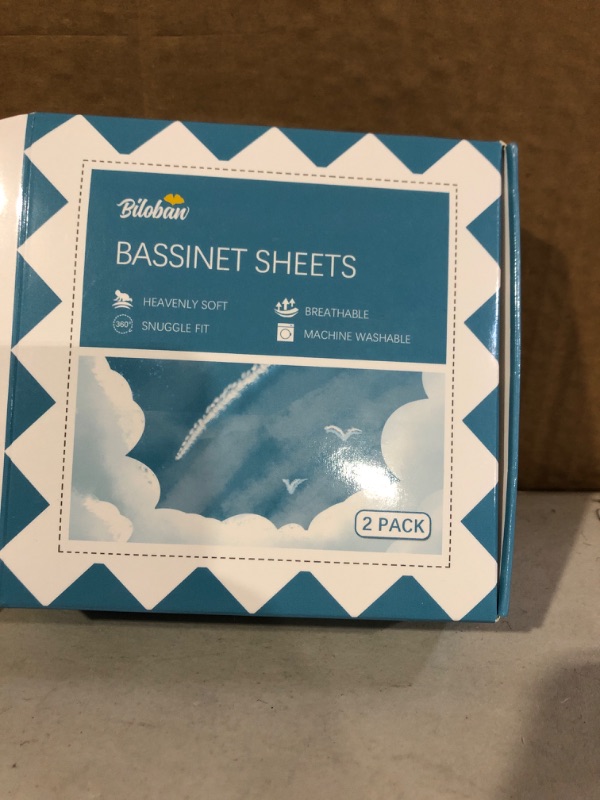 Photo 2 of Bassinet Sheets