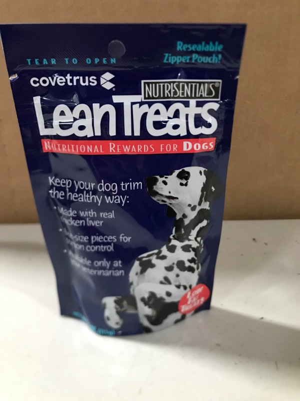 Photo 3 of Butler Nutrisentials Lean Treats Nutritional Rewards for Dogs 4 oz 4 Ounce (Pack of 6)
