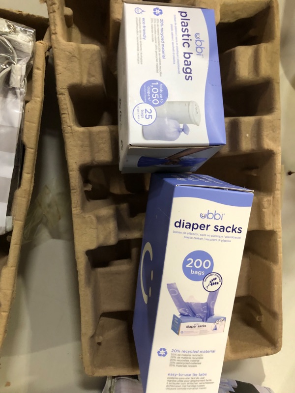 Photo 3 of See notes. Ubbi Diaper Changing Value Set