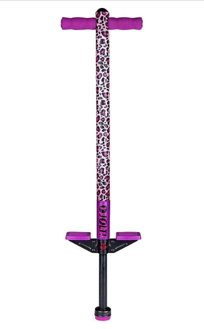 Photo 1 of Flybar Foam Jolt Pogo Stick for Kids Ages 6+, 40 to 80 Pounds, Perfect for Beginners