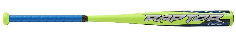 Photo 1 of Rawlings | Raptor T-Ball Bat | USA | -12 Drop | 2 1/4 Barrel | 1 Pc. Aluminum