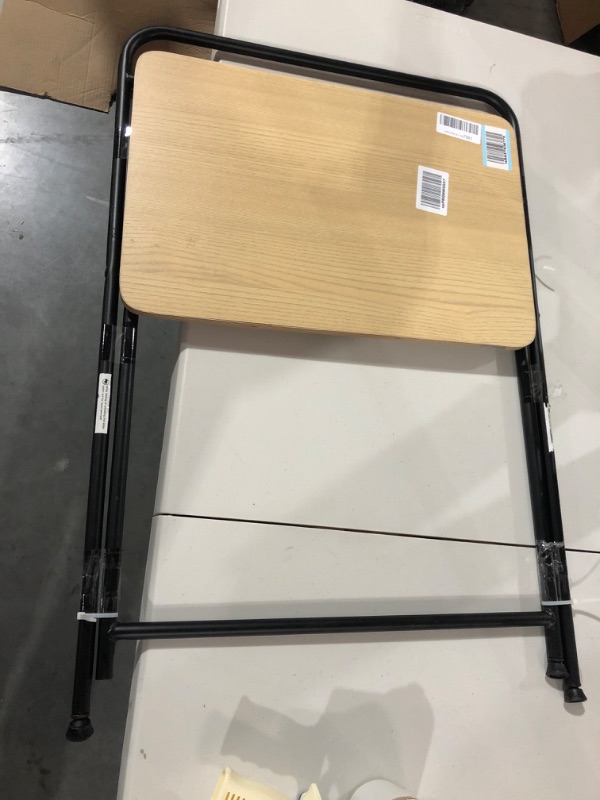 Photo 1 of tv tray