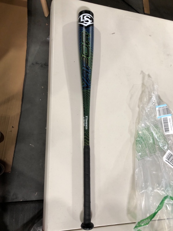 Photo 2 of Louisville Slugger 2022 Vapor (-9) USA Youth Baseball Bat 32"/23 oz