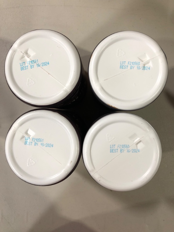 Photo 3 of [4x] Rapidfire Ketogenic Instant Keto Coffee Mix - 15 servings - Caramel Macchiato Flavor - 7.93 Ounce