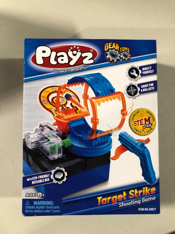 Photo 2 of Playz Target Strike Shooting Game Toy for Kids Ages 8-12