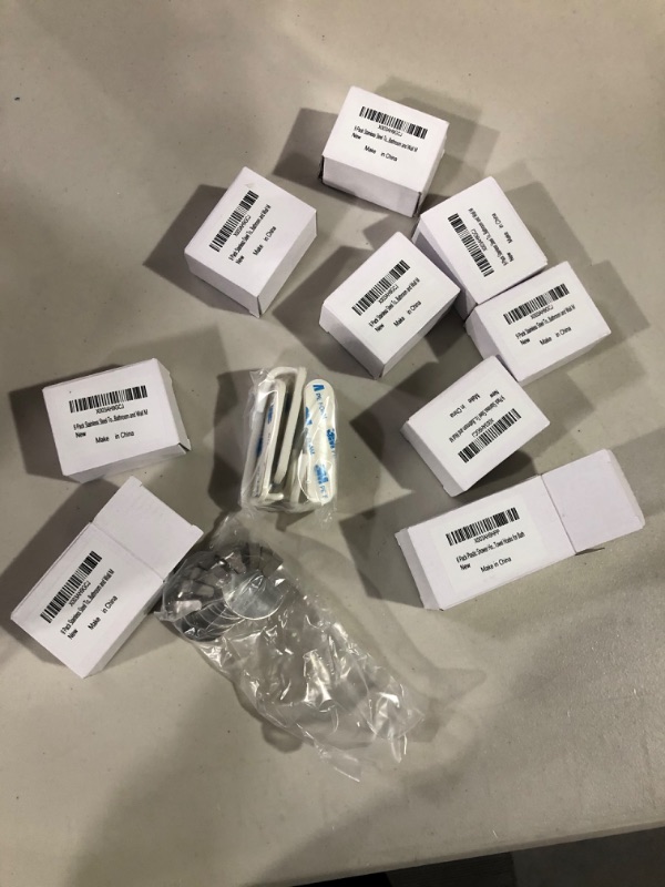 Photo 1 of BUNDLE OF SHOWER PRODUCTS